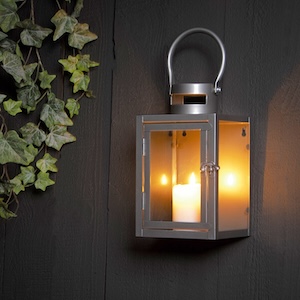 キャンドルランタン ウォール（GARDEN STORY Series）