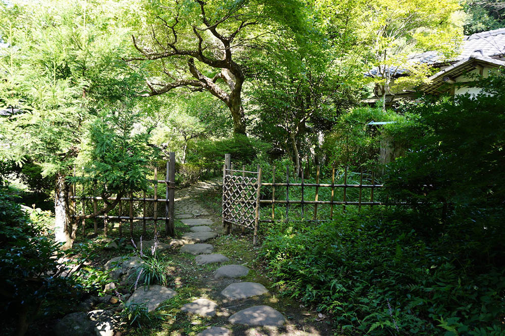 宝の庭（神奈川・北鎌倉）