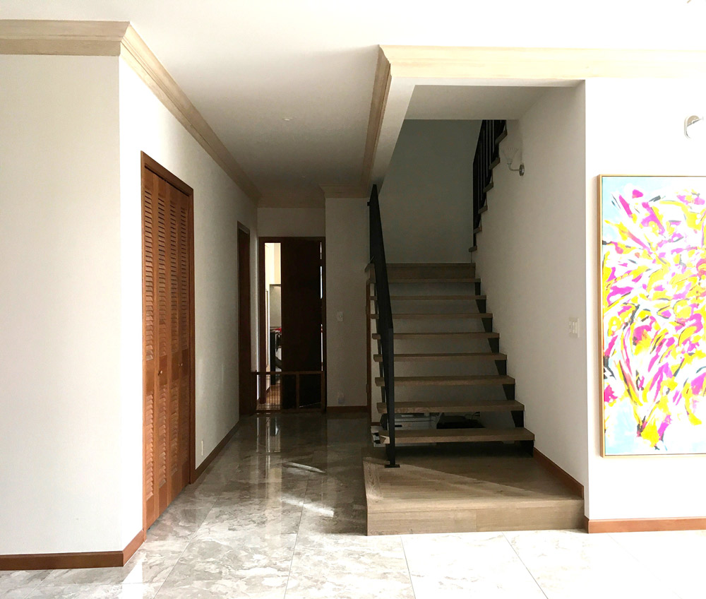 エントランスホール