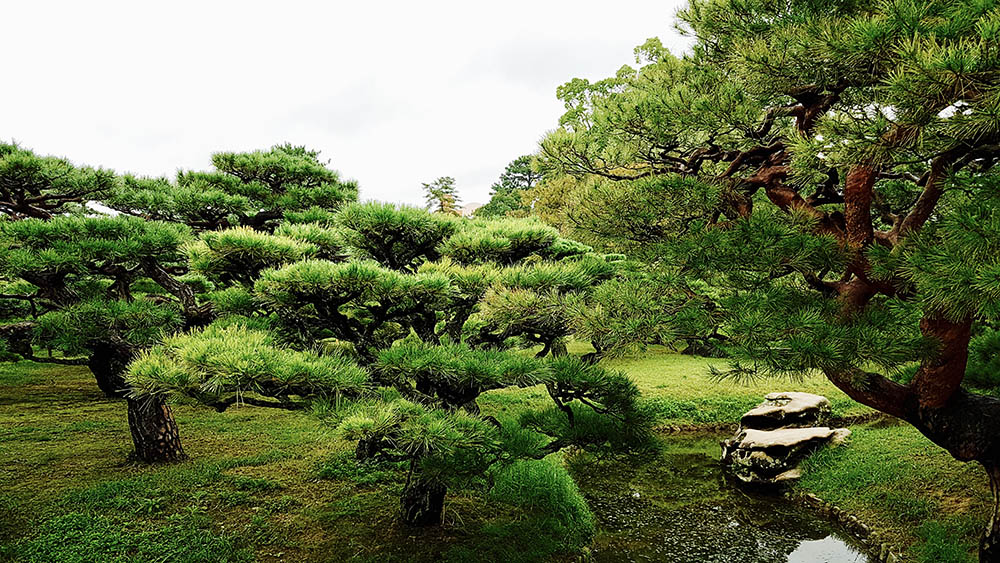 修学院離宮庭園（京都）