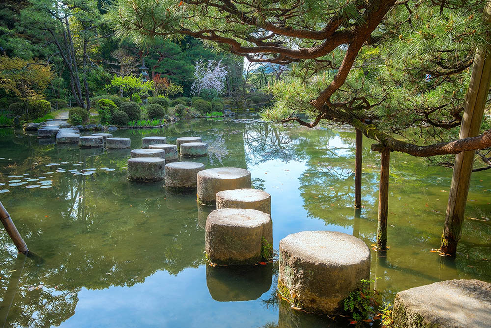平安神宮庭園（京都）