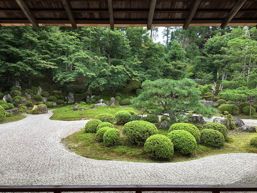 曼殊院庭園（京都）