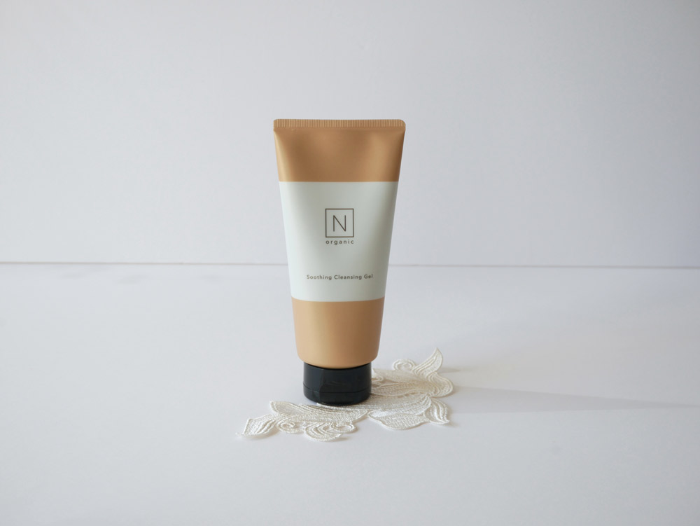 ムズムズだけじゃなく老化の原因に！“花粉爆発”を防いでくれる新発想クレンジング　N organic「N organic Basic スージング クレンジングジェル」