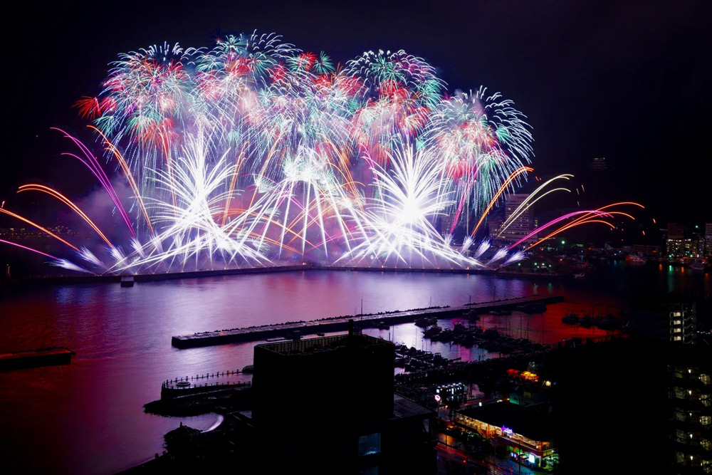 2026年熱海海上花火大会