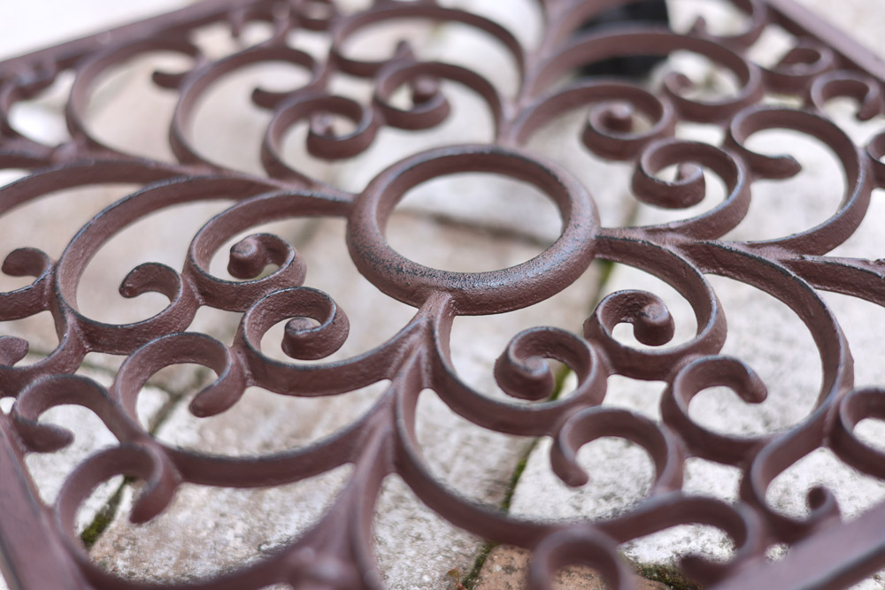 アイアンプランツトレー