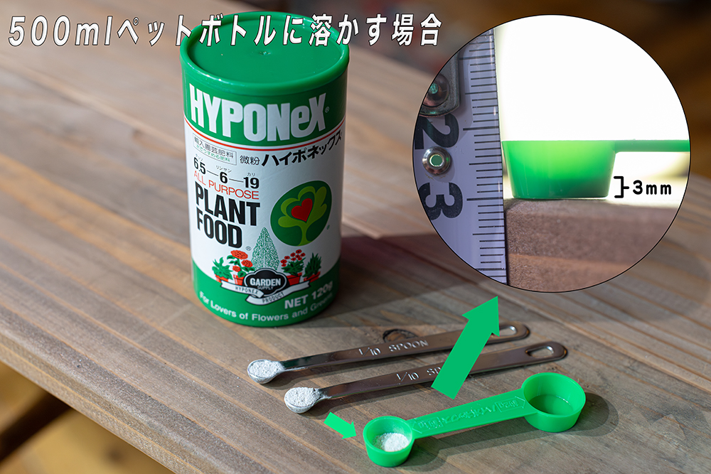 微分ハイポネックス