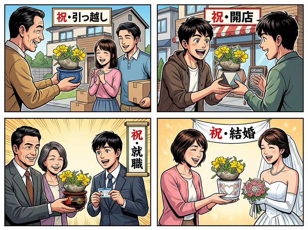 門出の恵比寿笑い