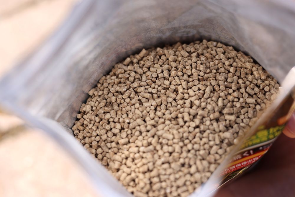 「X-ENERGYロング 粒タイプ」