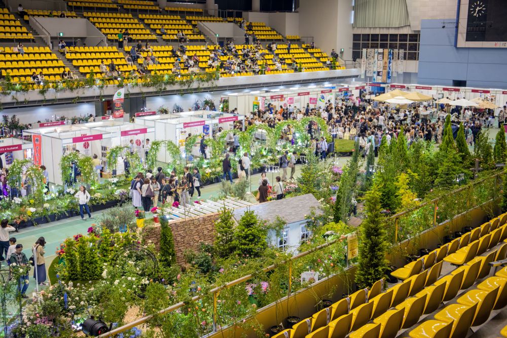2025年のRose Expo
