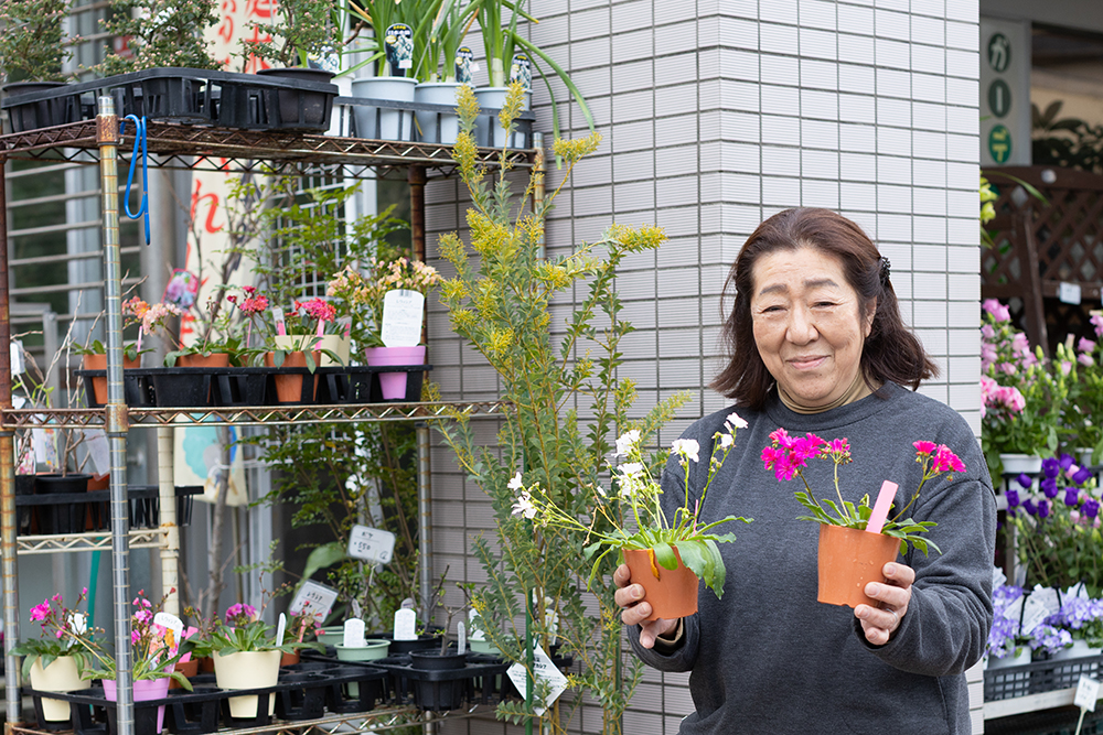 ガーデニングステージ山本さん(fxd)