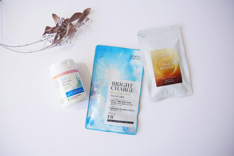 フルーツやハーブ、太古の藻で中からキレイに! 習慣にしたい「インナーケア」3選