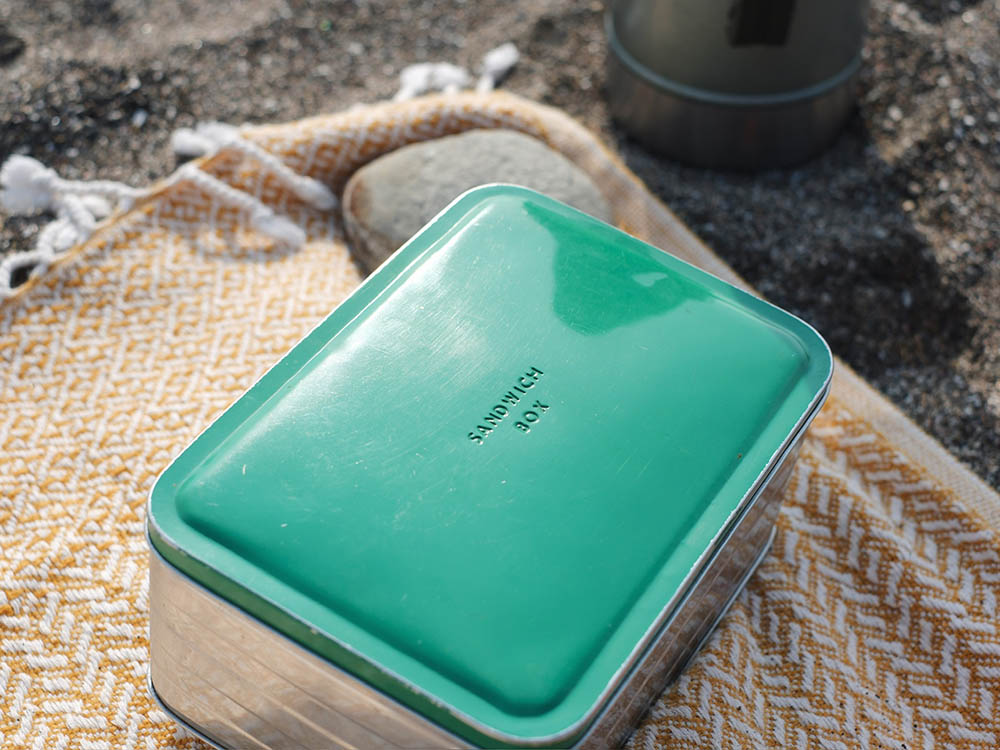サンドイッチケース
