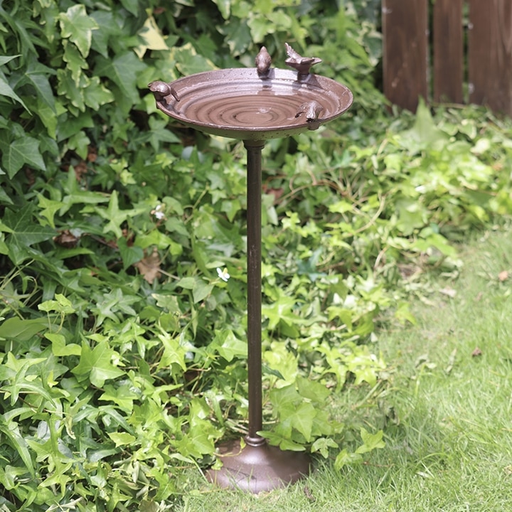 バードバス 自立式 -GARDEN STORY Series-