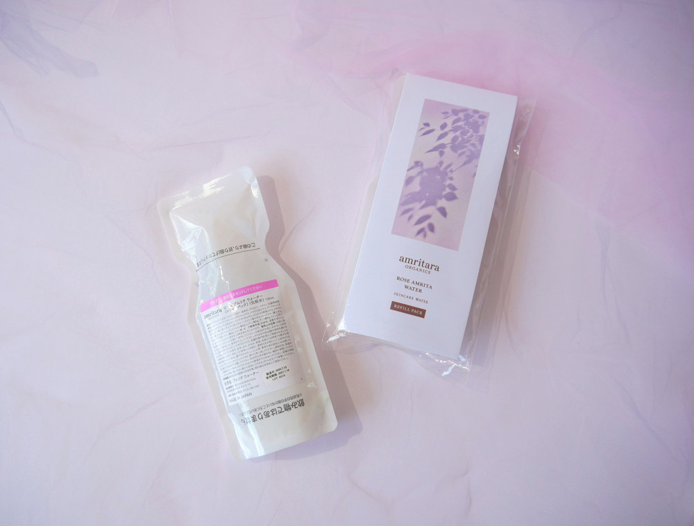 抗老化やハリ、毛穴のために集めた18種類の植物エキス