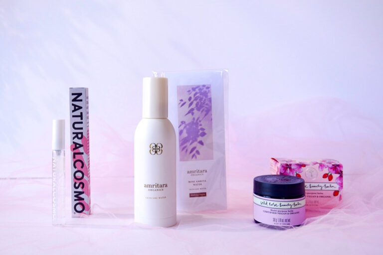 エイジングケアに角質ケア、ハンドヘアケアまで。香りにも癒やされる至福の「ローズコスメ」3選