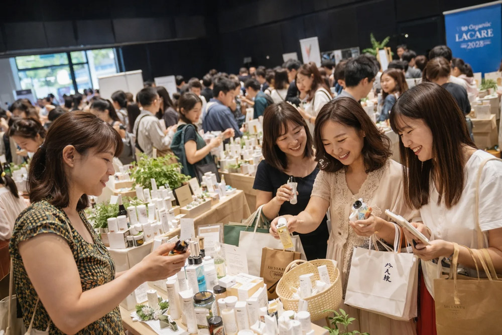 ラキャルプフェス「ショッピングDAY」とは
