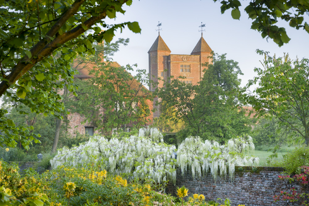 シングハースト・カースル・ガーデン（イギリス）