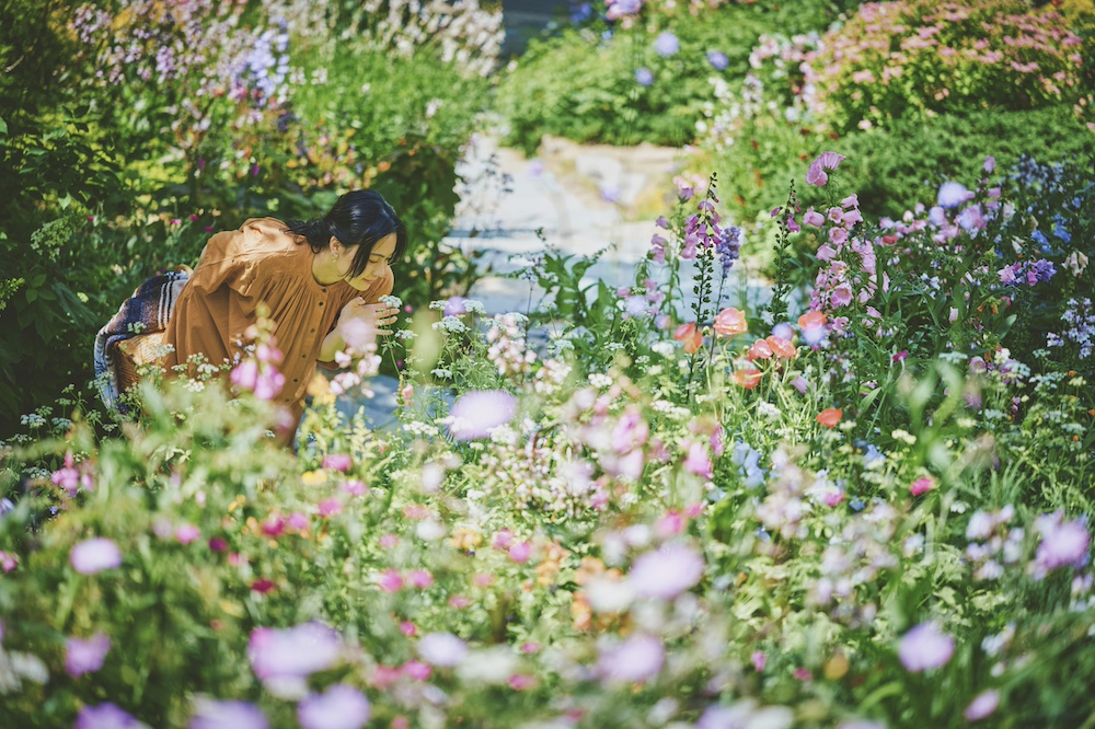 神戸布引ハーブ園「GARDEN FEST 2026 -Spring-」