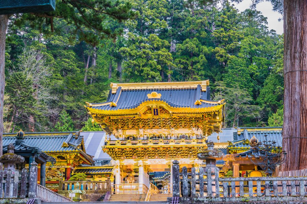 日光東照宮