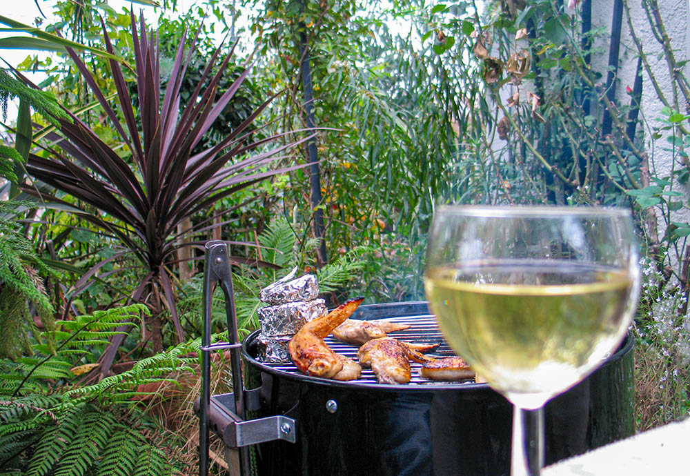 リゾートガーデン