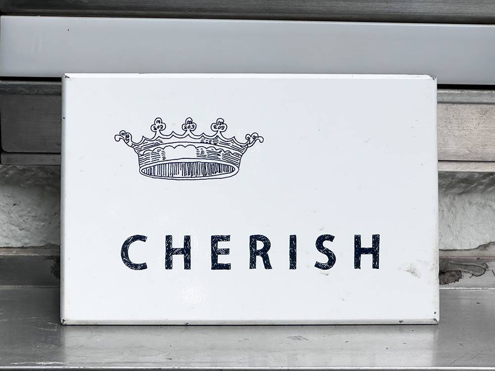 CHERISH