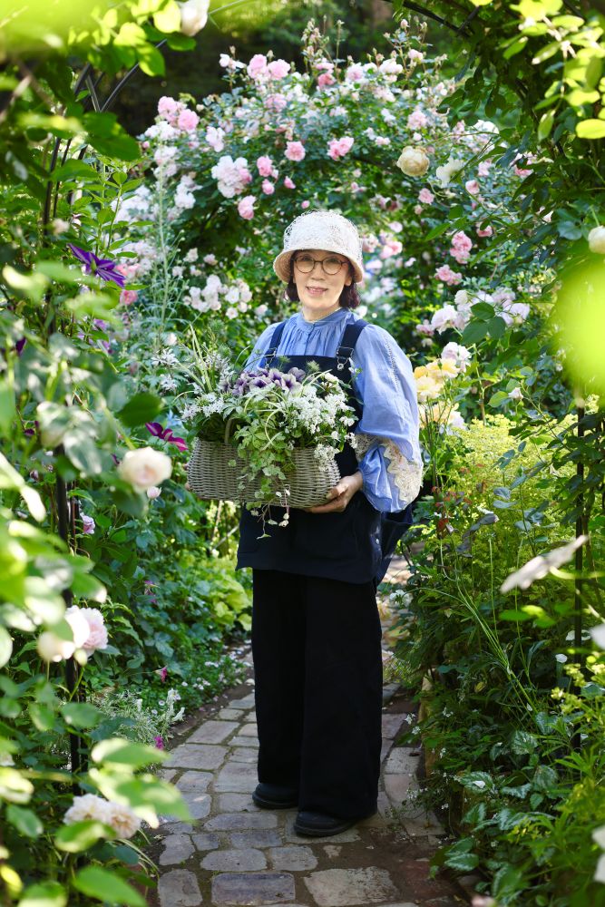 武島由美子さん