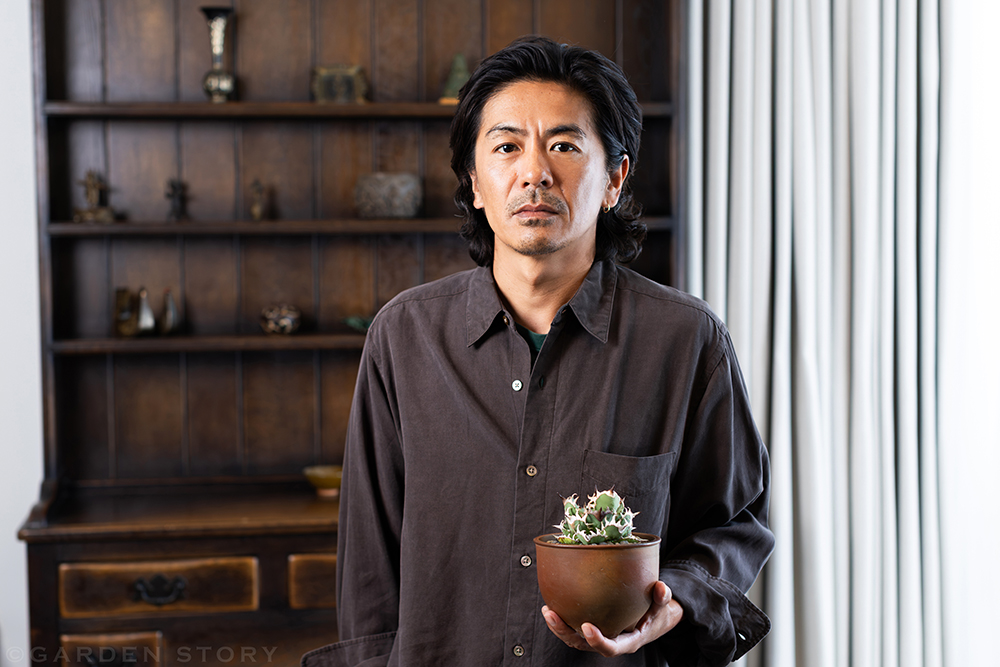 俳優森田剛