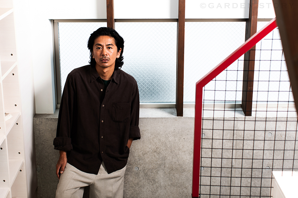 森田剛アー写