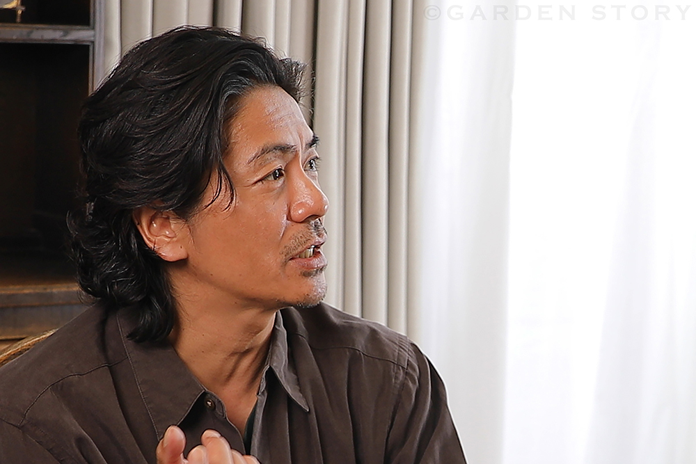 未来について語る森田剛
