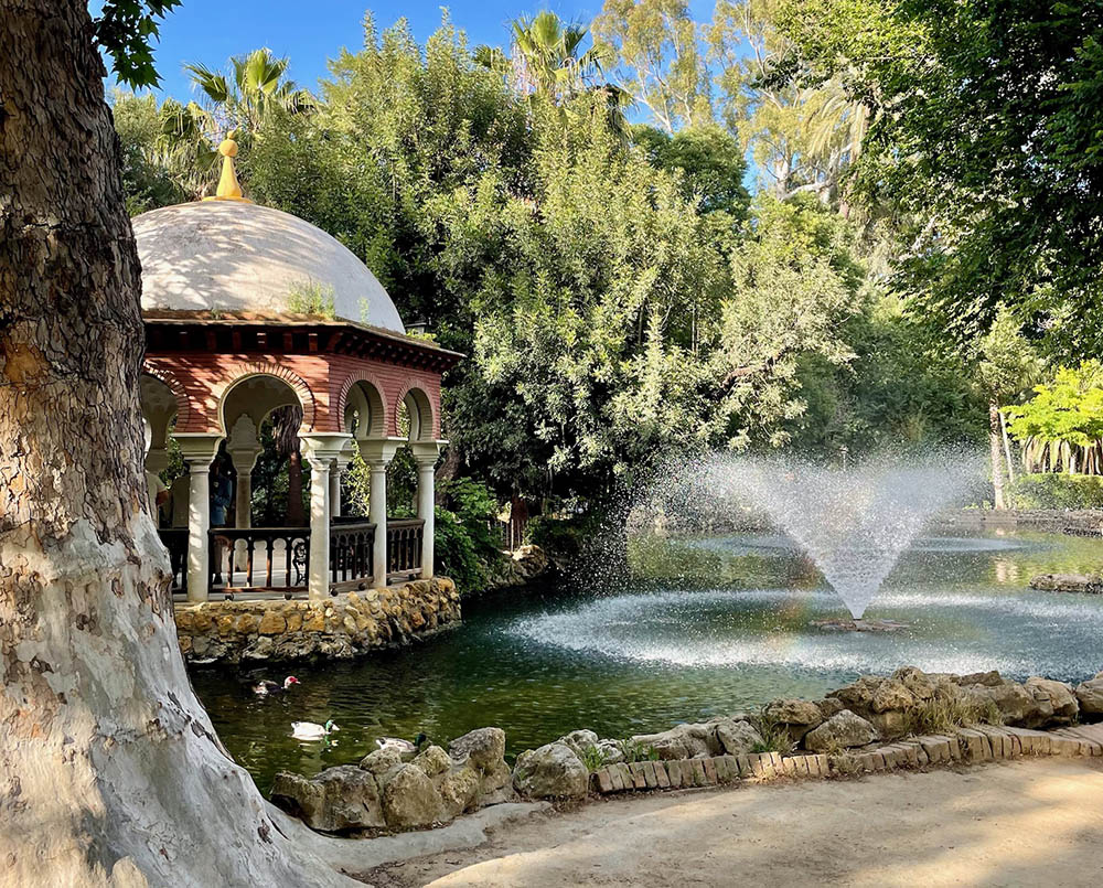 マリア=ルイサ公園