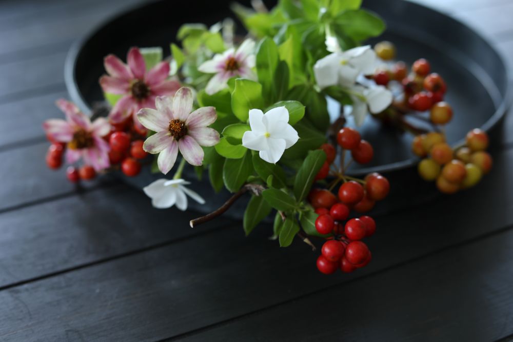 花材