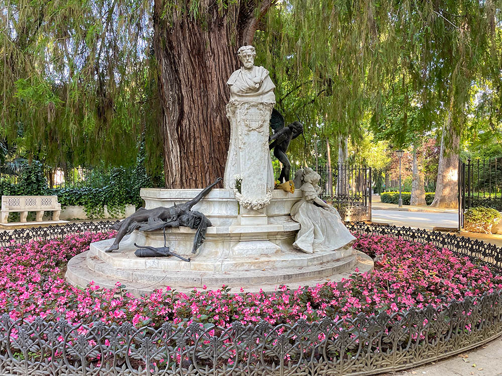 マリア=ルイサ公園