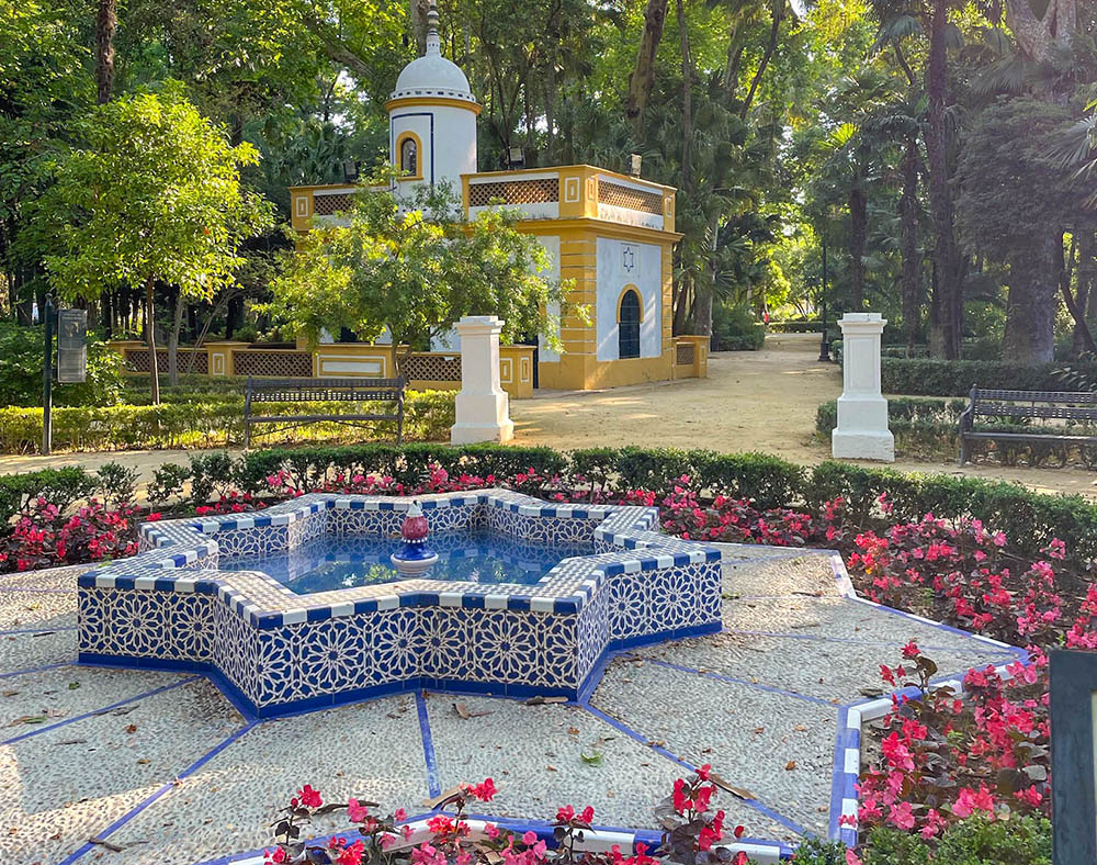 マリア=ルイサ公園