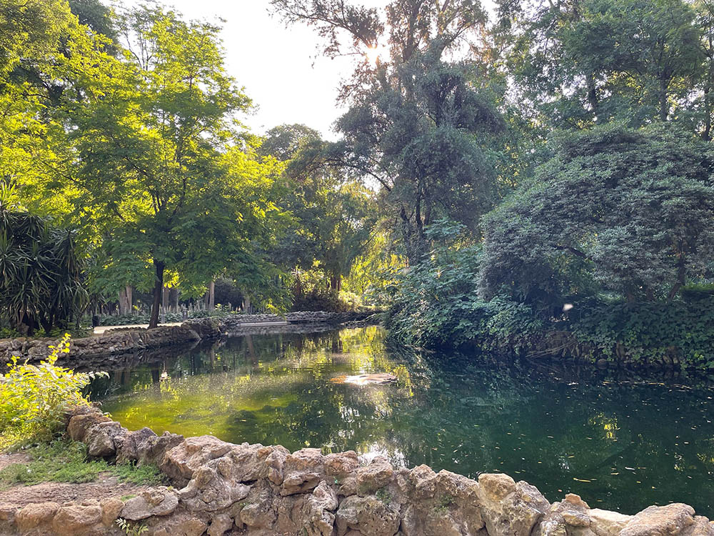 マリア=ルイサ公園
