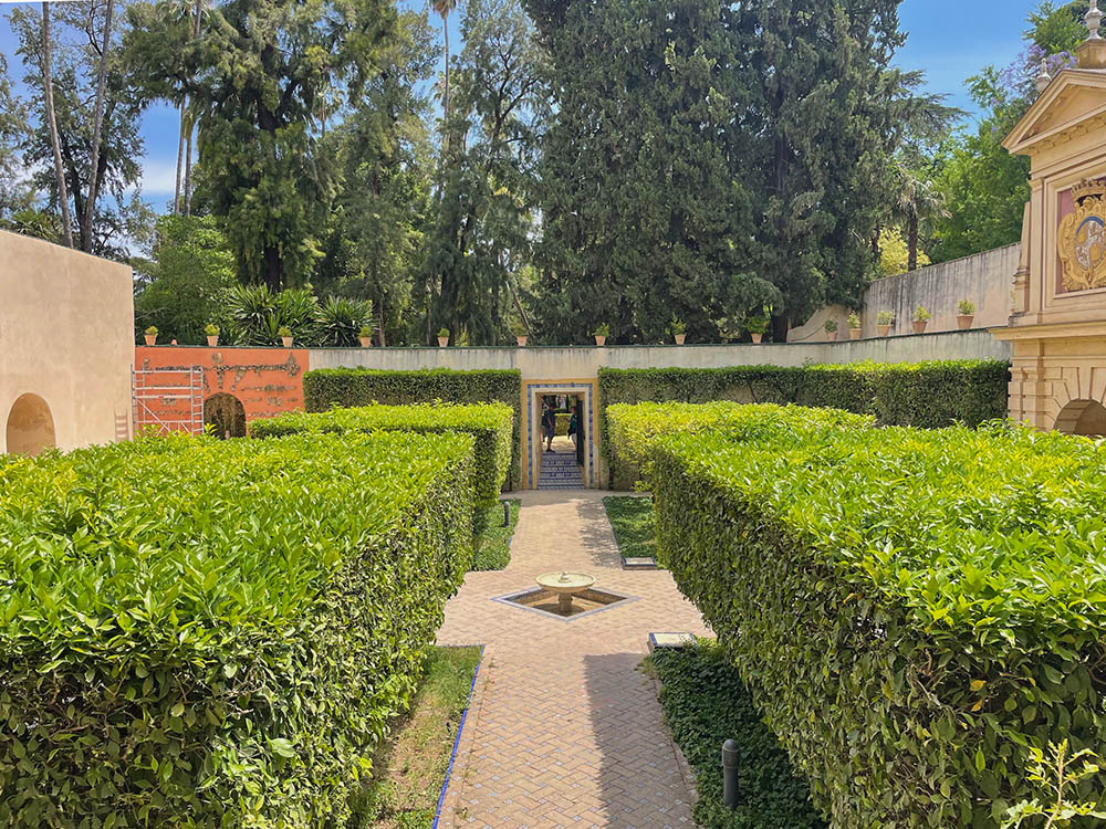 庭園