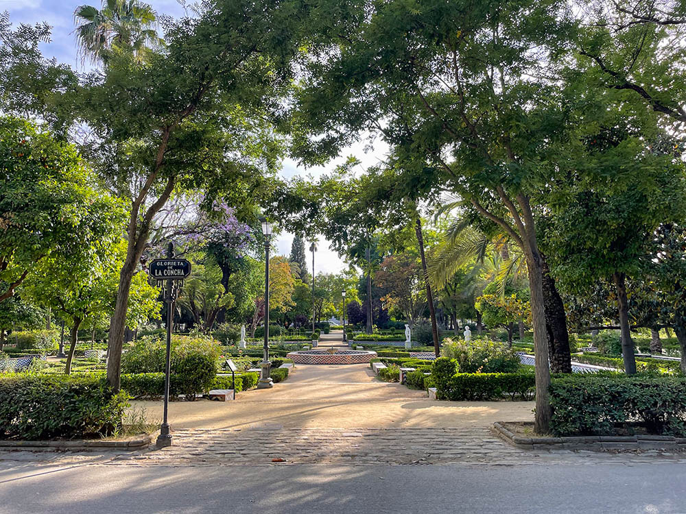 マリア=ルイサ公園